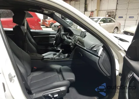 2017 BMW 330E Iperformance из США, поврежденный, VIN WBA8E1C36HA158815